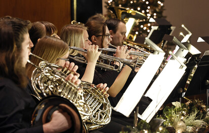 Lessons And Carols