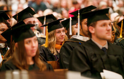 Winter Commencement
