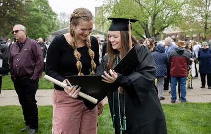 Spring Commencement