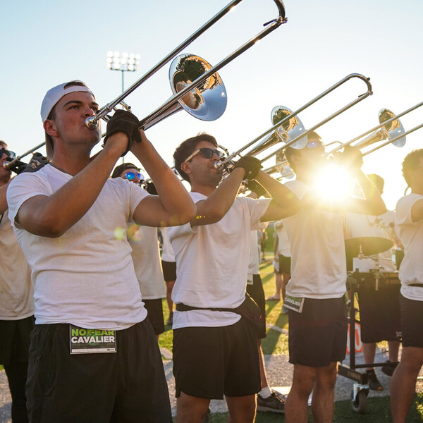 Cavaliers Drum and Bugle Corps invite public to free performance at AC