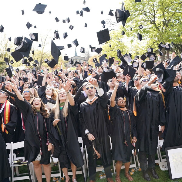 Adrian College 2020 commencement rescheduled for Sunday, October 4