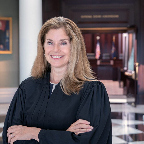 Chief Justice McCormack to present Adrian College Constitution Day Address