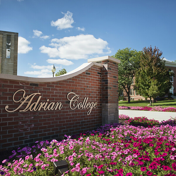 Adrian College recognized as College of Distinction for 10th consecutive year