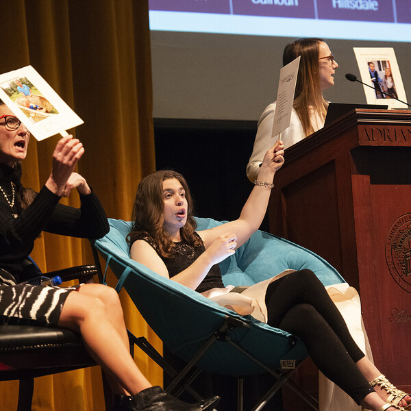 Founders of Jasmynn’s Voice to share story at AC Disabilities Awareness Week Convocation