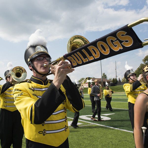 ‘Hail Adrian!’ voted best fight song in NCAA Division III