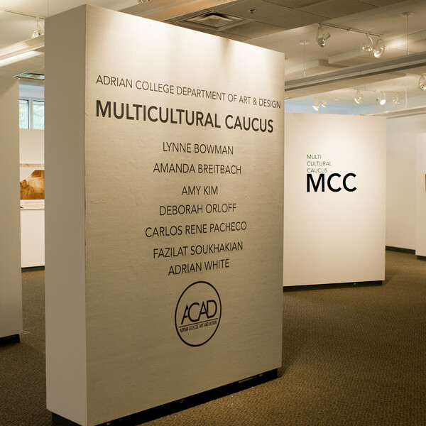 Valade Gallery hosting Society for Photographic Education Multicultural Caucus exhibition