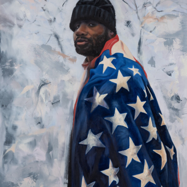 ‘Stars and Stripes: Artistic Dialogues on the American Flag’ to be featured in Hickman Gallery