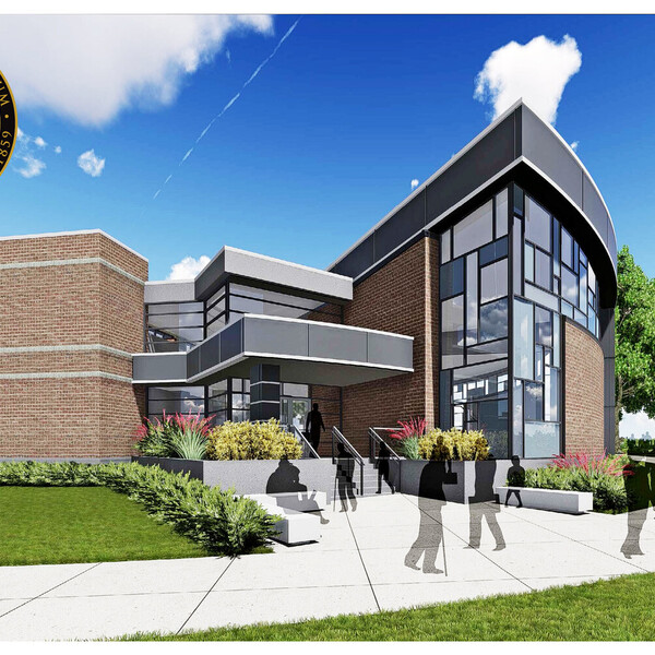 ‘Friend of Adrian College’ commits final $1.4 million needed to build art gallery on campus