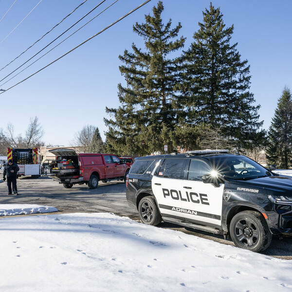 Adrian College emailed hoax bomb threat