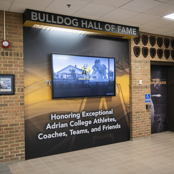 Adrian College announces 2020 Athletic Hall of Fame class