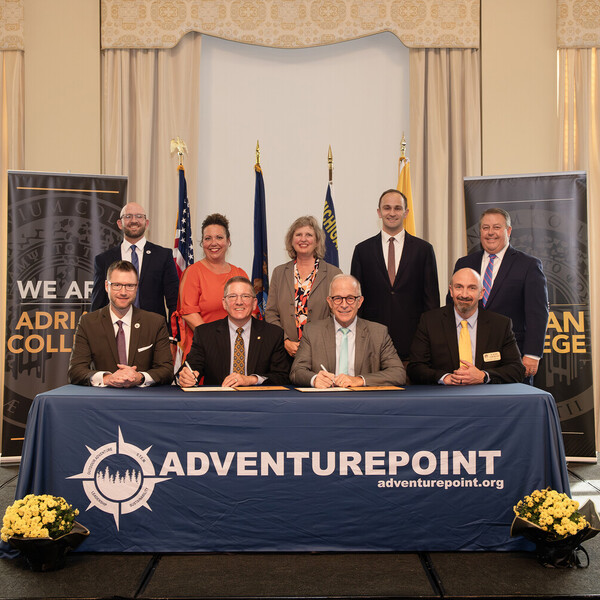 91鶹 partners with Scouting America in Leadership Program