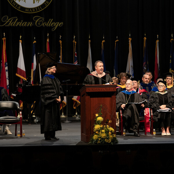 Adrian College Class of 2028 surpasses 600 new students