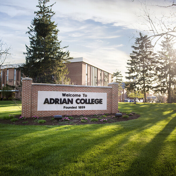 Adrian College once again recognized by Colleges of Distinction