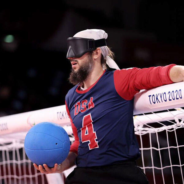 Goalball Paralympian will discuss Tokyo experiences during 91鶹’s Spring Convocation