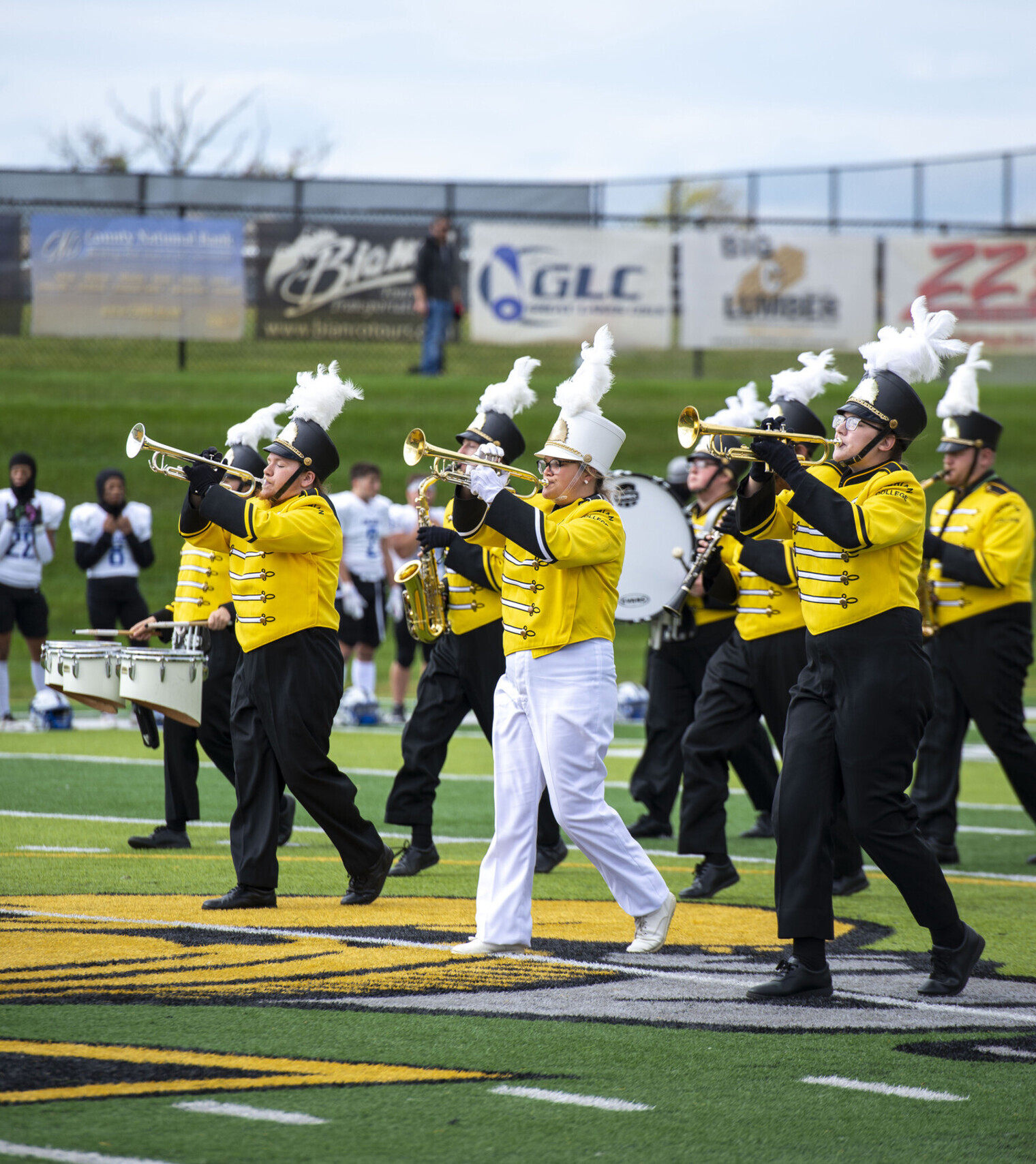 The Importance of Marching Band