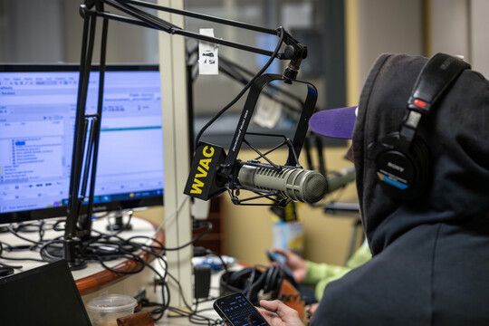Broadcasting