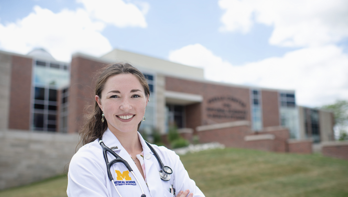 Adrian College graduates attending all seven Michigan medical schools 