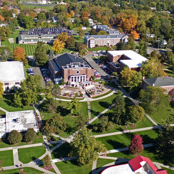 Adrian College in top rankings of U.S. News & World Report 