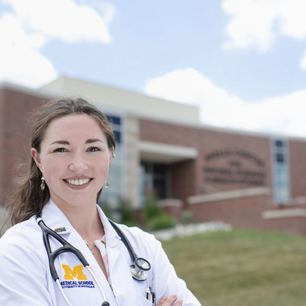Adrian College graduates attending all seven Michigan medical schools 